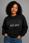 Madrina(Godmother) crewneck