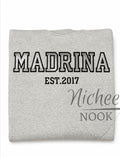 Madrina (Godmother)-crewneck