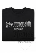 Pardrina (Godfather) - crewneck